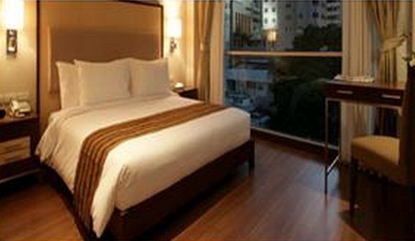 Hotel Chandra Palace